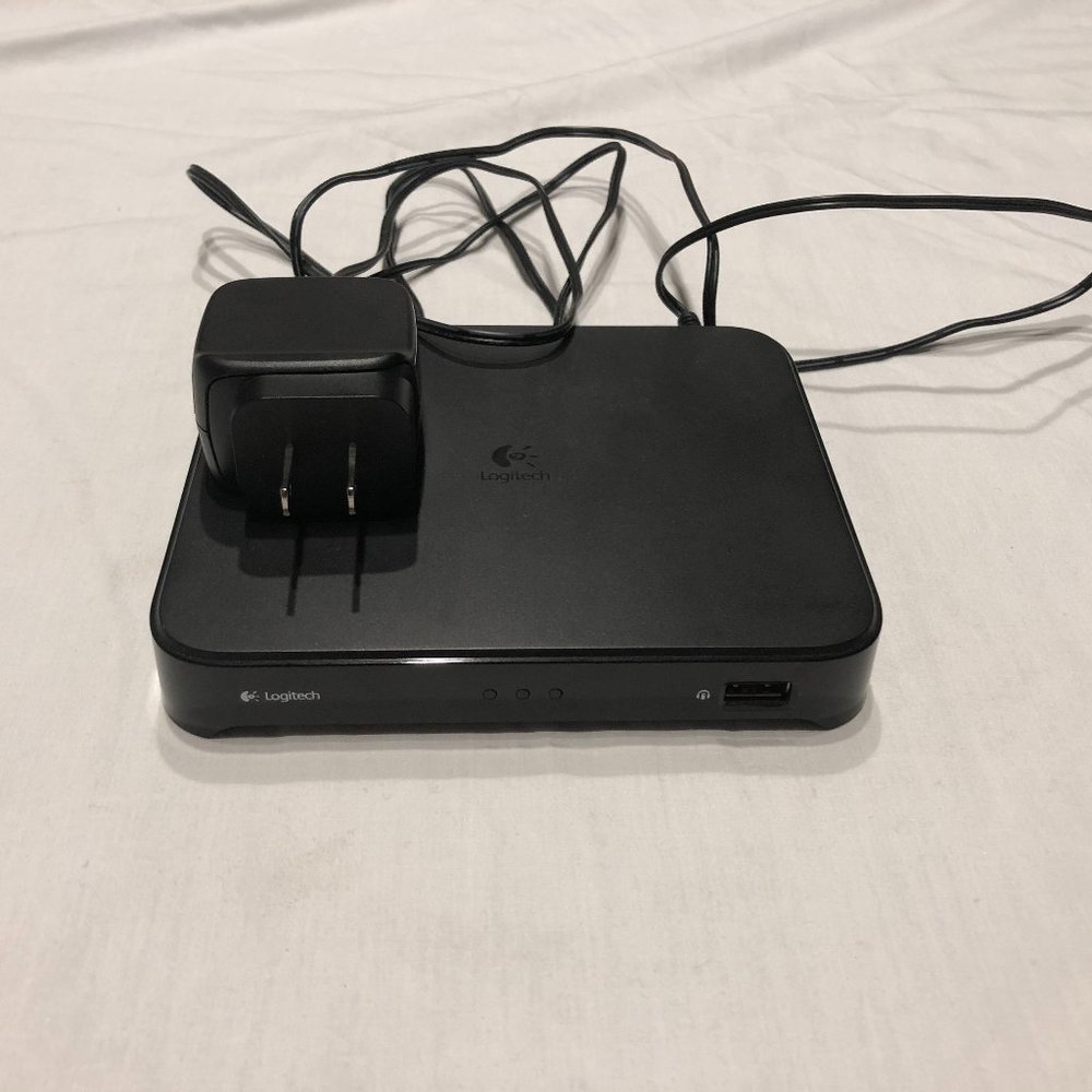Logitech A-E0001 Wireless Base for XBOX & PS3